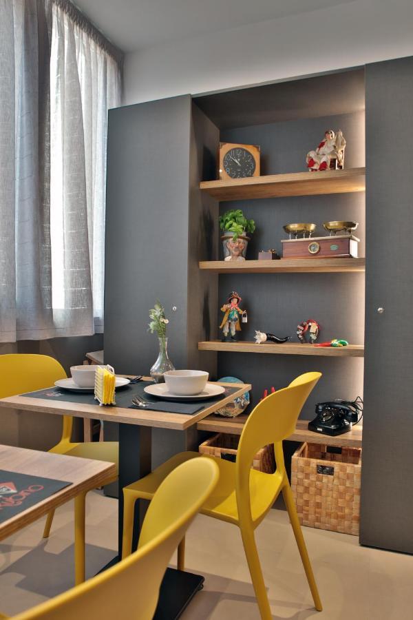 B&B Casa Rubino Neapol Exteriér fotografie