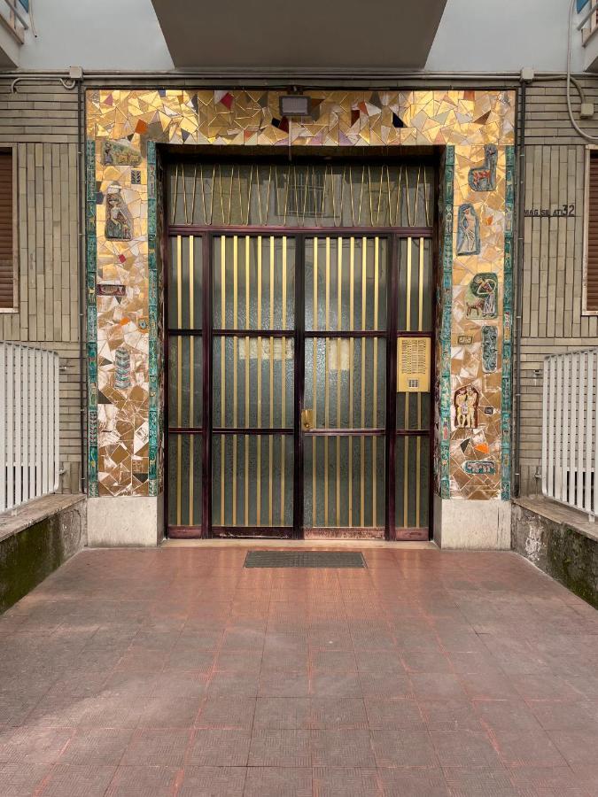 B&B Casa Rubino Neapol Exteriér fotografie