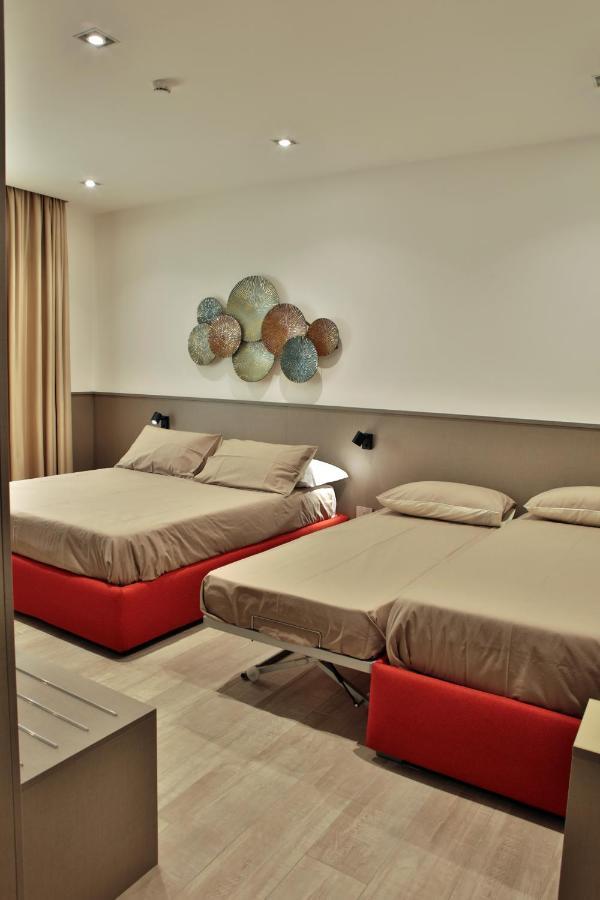 B&B Casa Rubino Neapol Exteriér fotografie